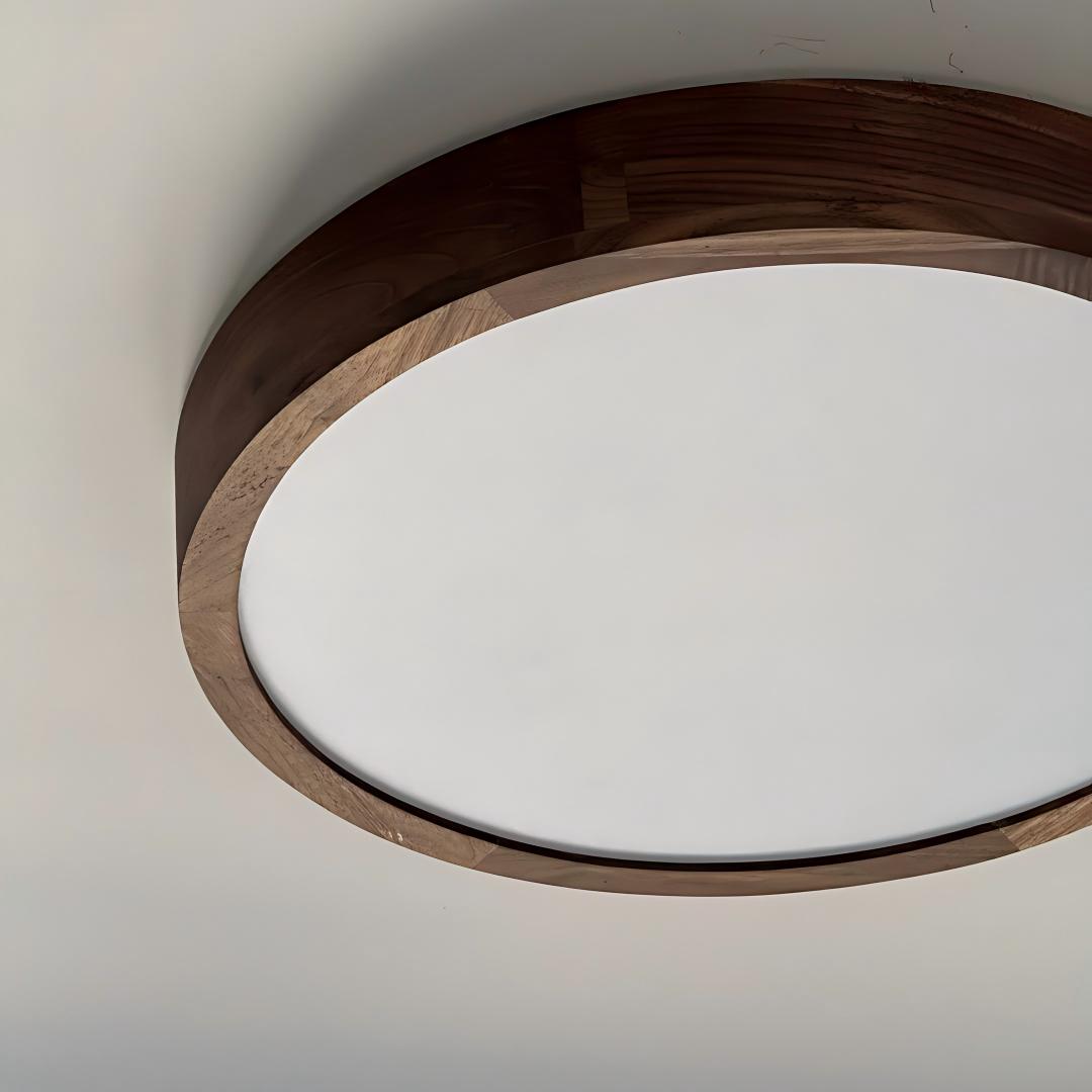 HB-201 Walnut Wood R